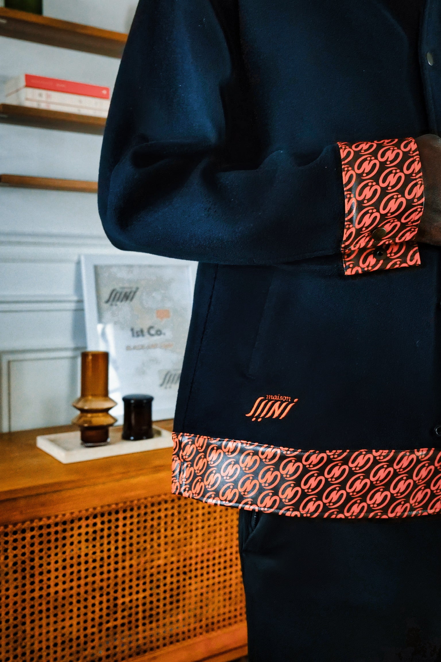 Ngirini Jacket