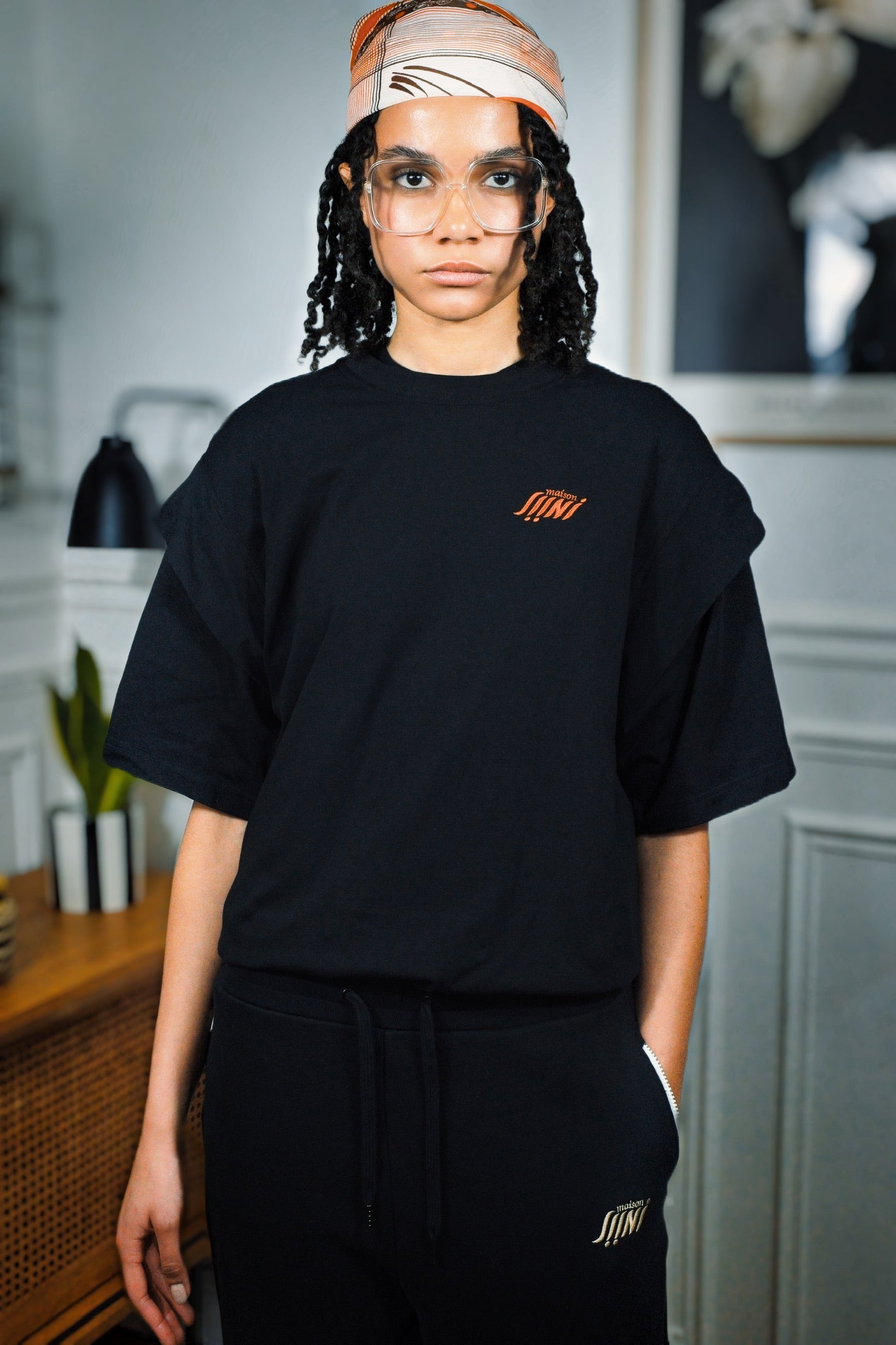 Isseli tee shirt