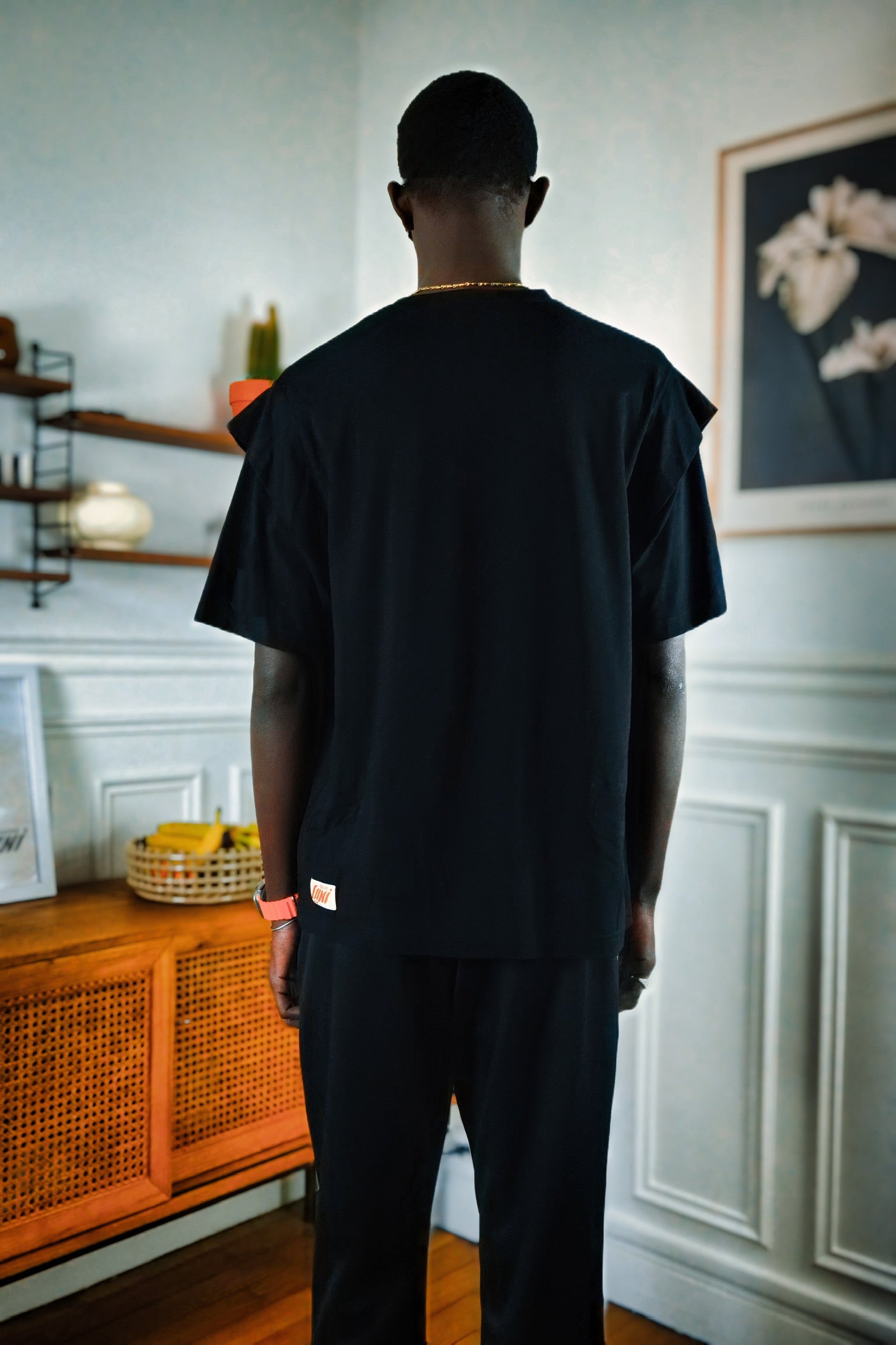 Isseli tee shirt
