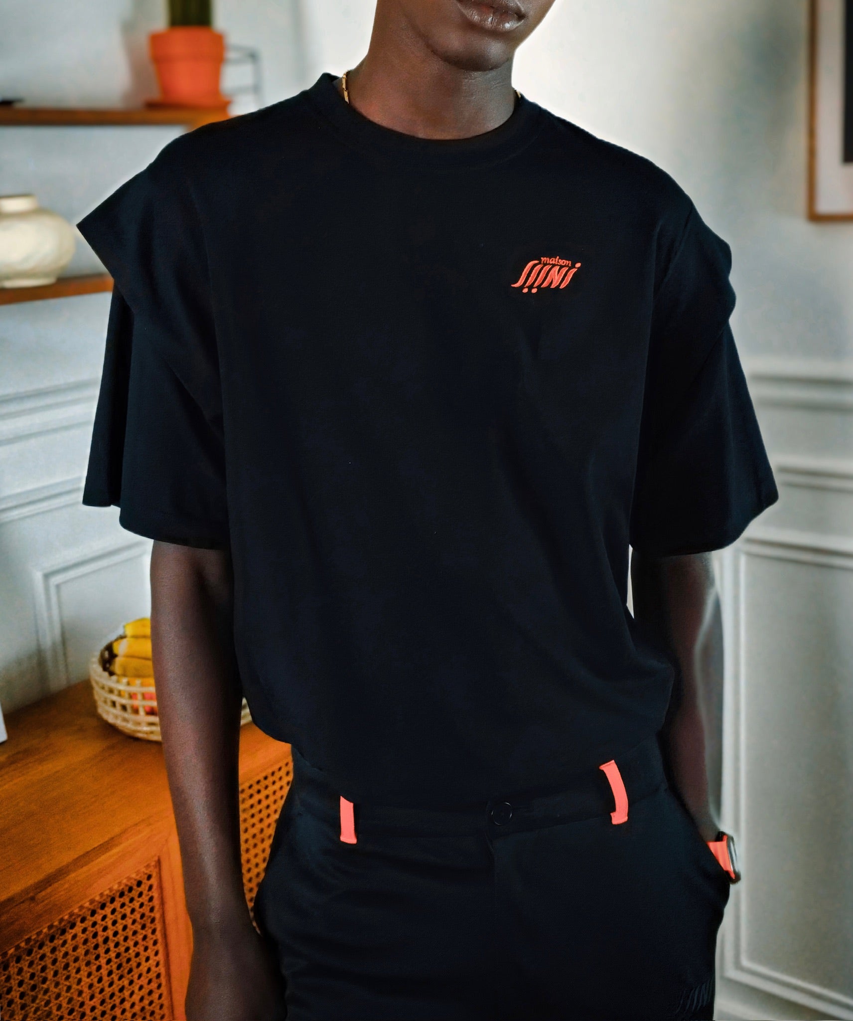 Isseli tee shirt